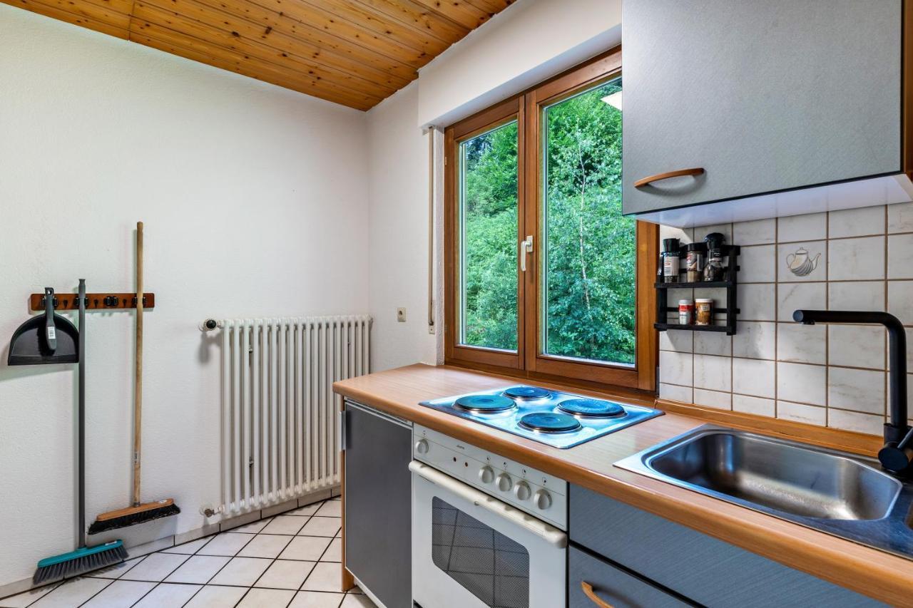 Ferienhaus Giessler Nordrach Eksteriør billede