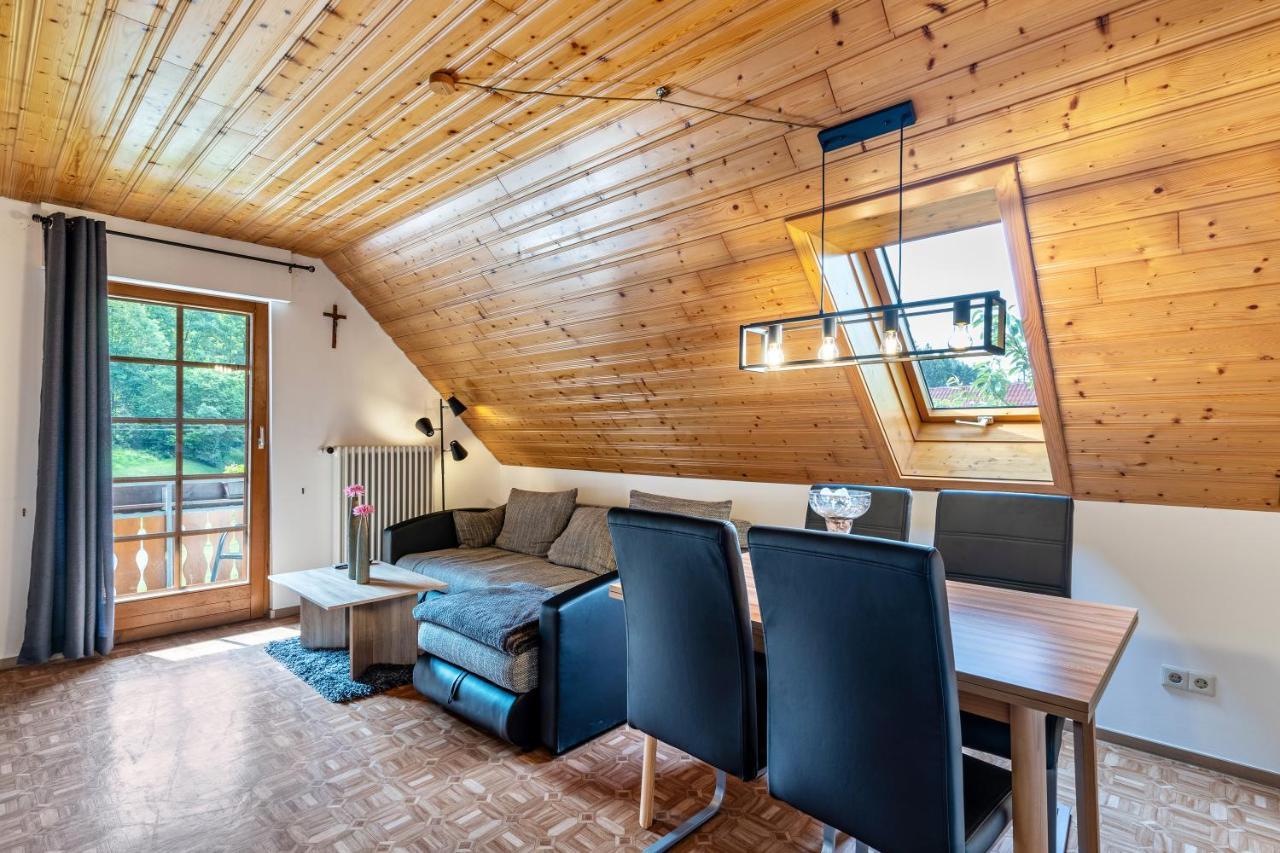 Ferienhaus Giessler Nordrach Eksteriør billede