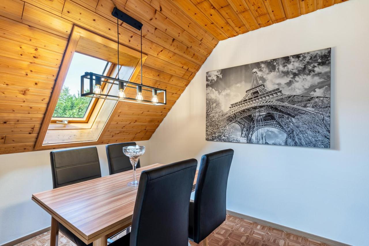 Ferienhaus Giessler Nordrach Eksteriør billede
