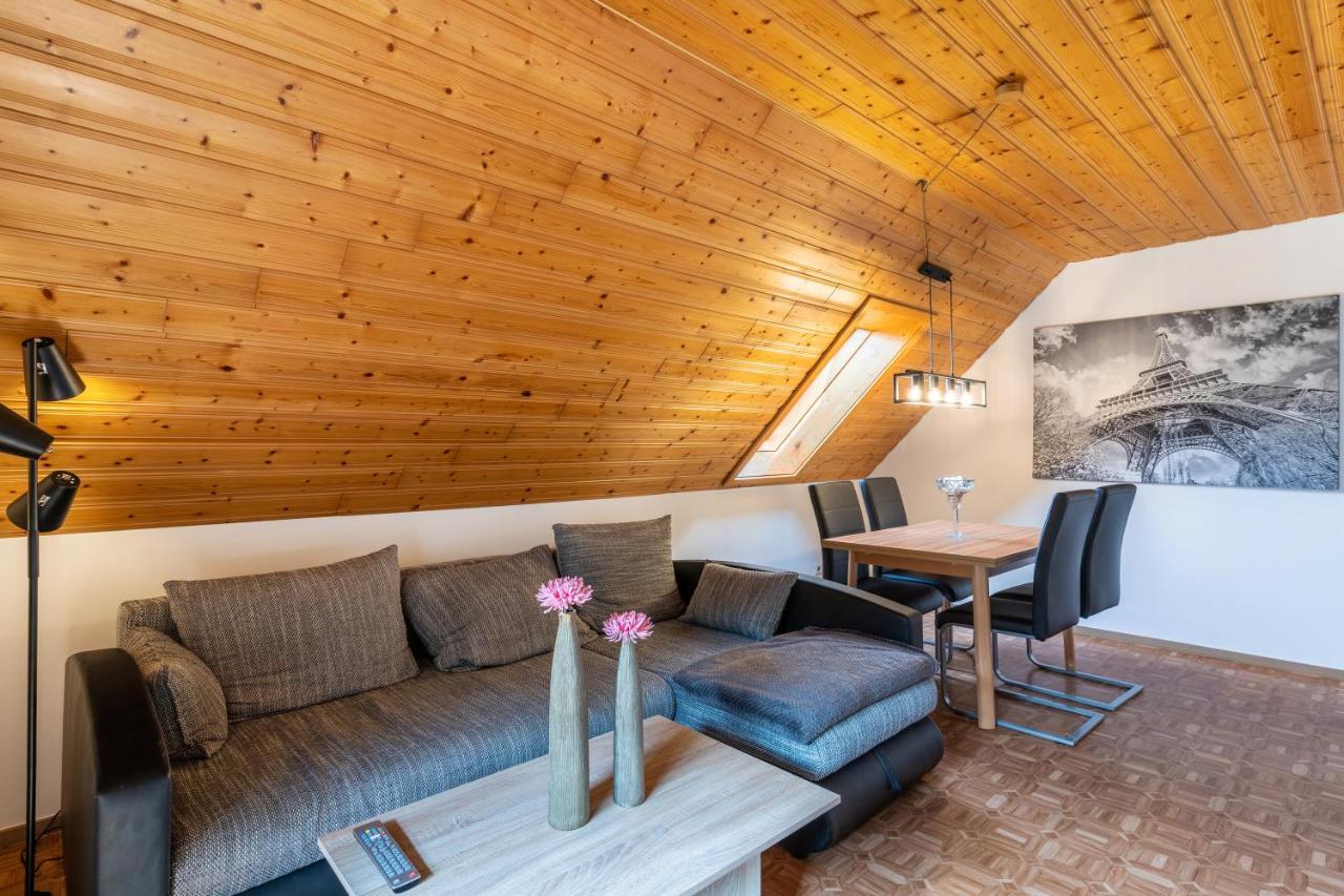 Ferienhaus Giessler Nordrach Eksteriør billede