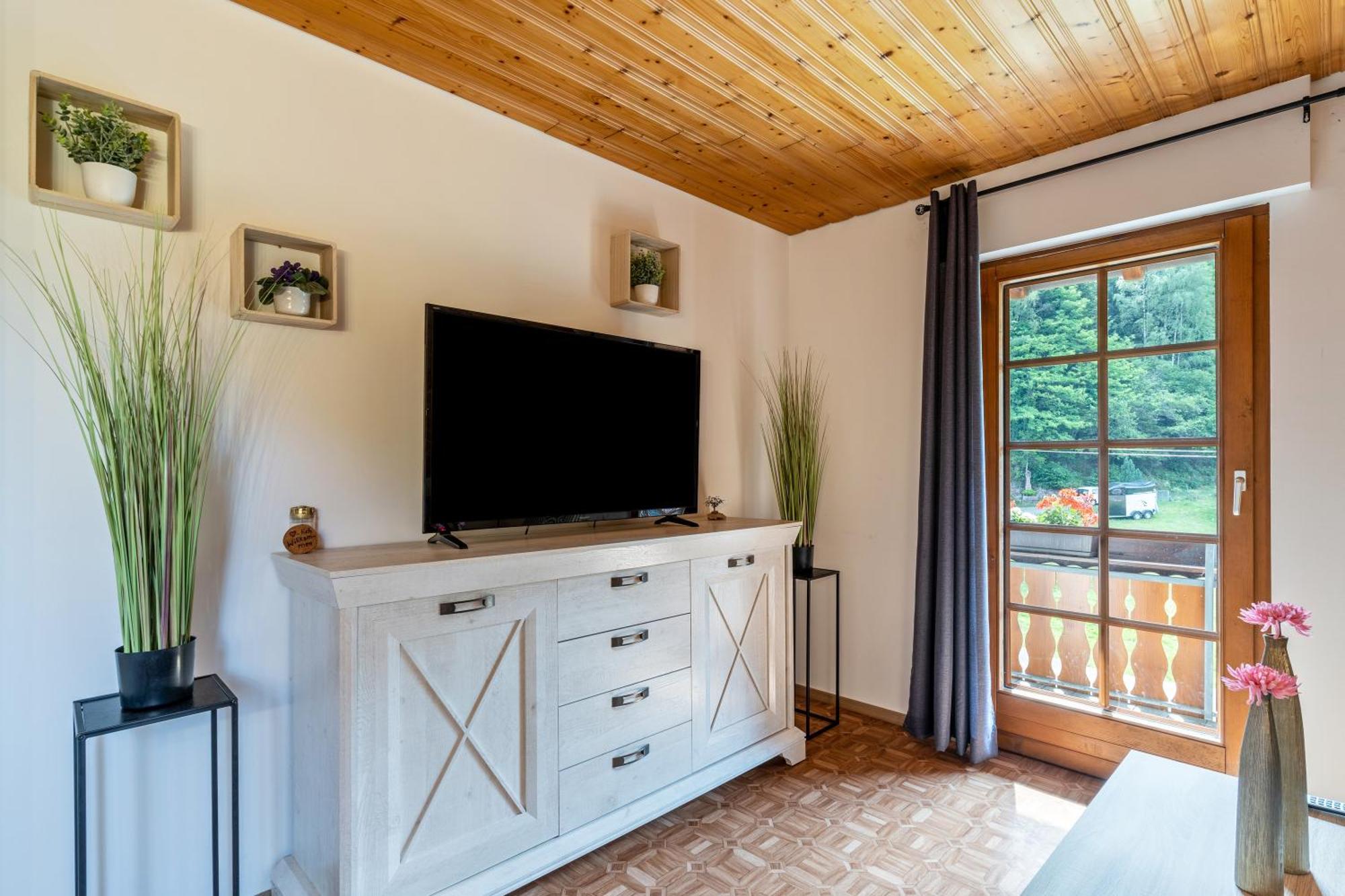 Ferienhaus Giessler Nordrach Eksteriør billede