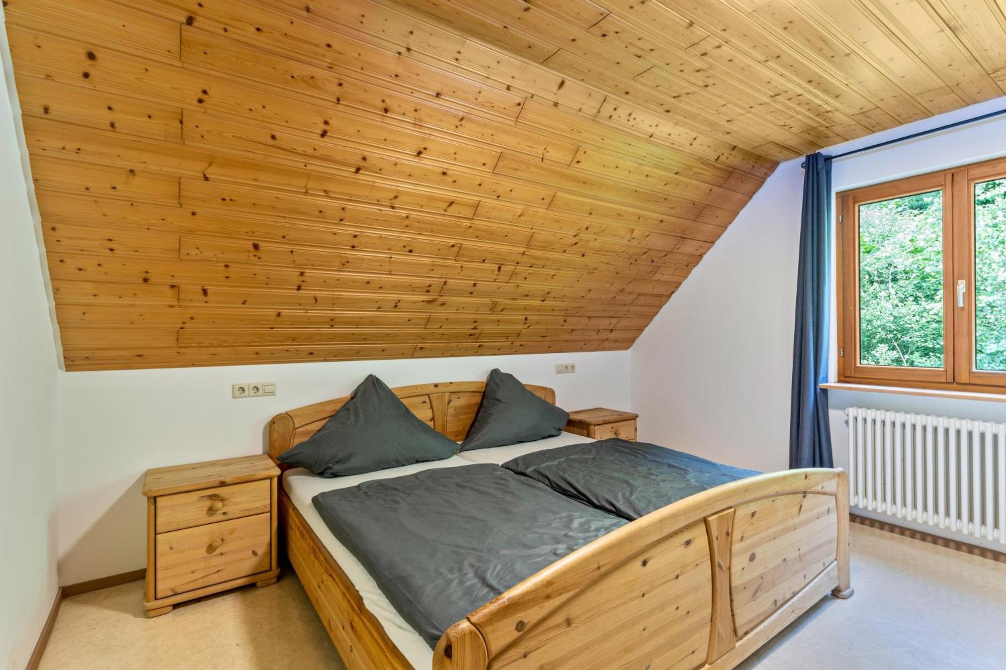 Ferienhaus Giessler Nordrach Eksteriør billede
